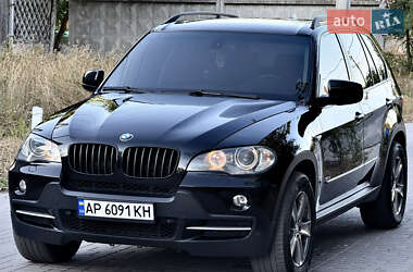 Позашляховик / Кросовер BMW X5 2009 в Запоріжжі