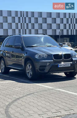 Позашляховик / Кросовер BMW X5 2010 в Одесі