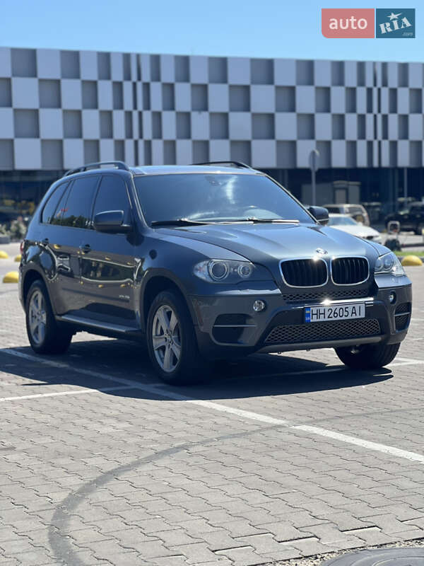 BMW X5 2010