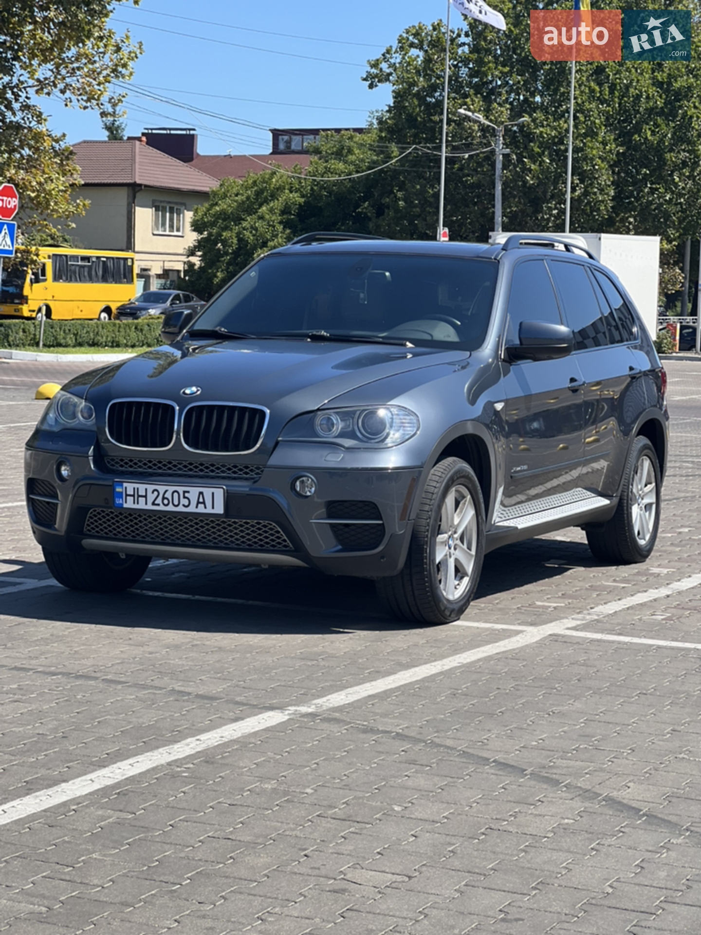 2010 BMW X5 - мініатюра 3