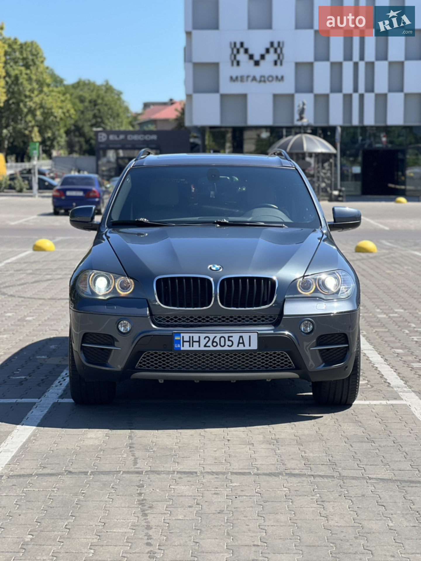 2010 BMW X5 - мініатюра 4