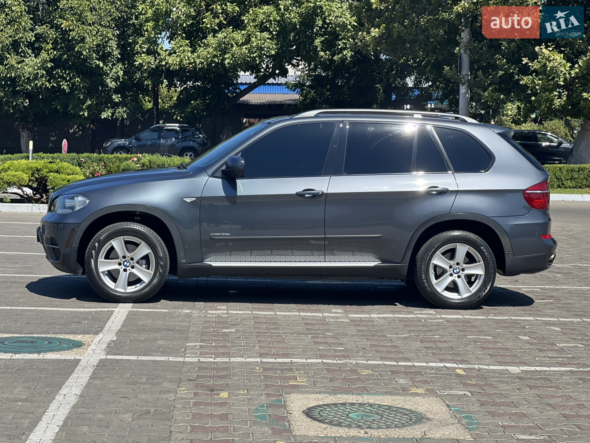 2010 BMW X5 - мініатюра 5