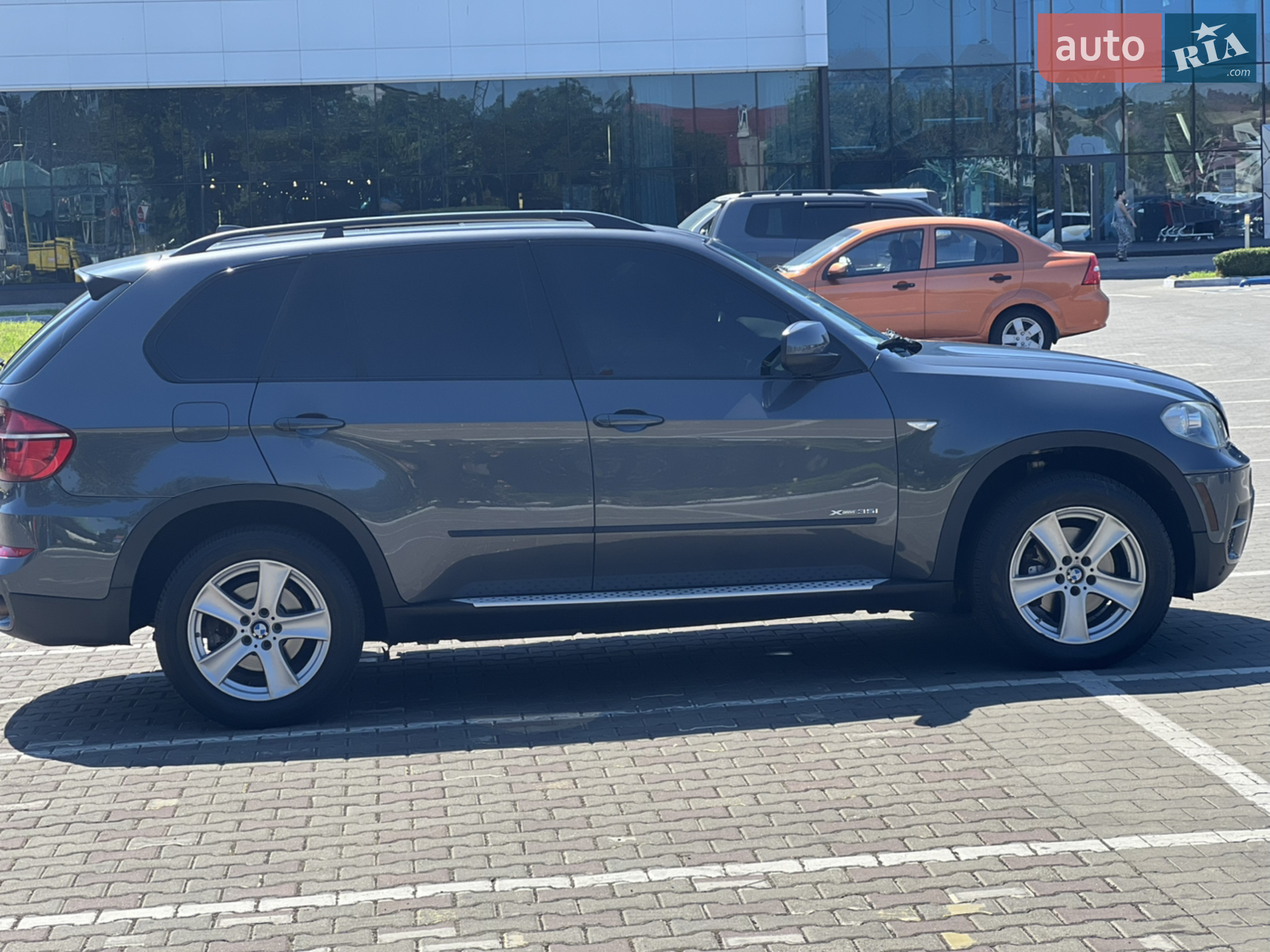 2010 BMW X5 - мініатюра 6