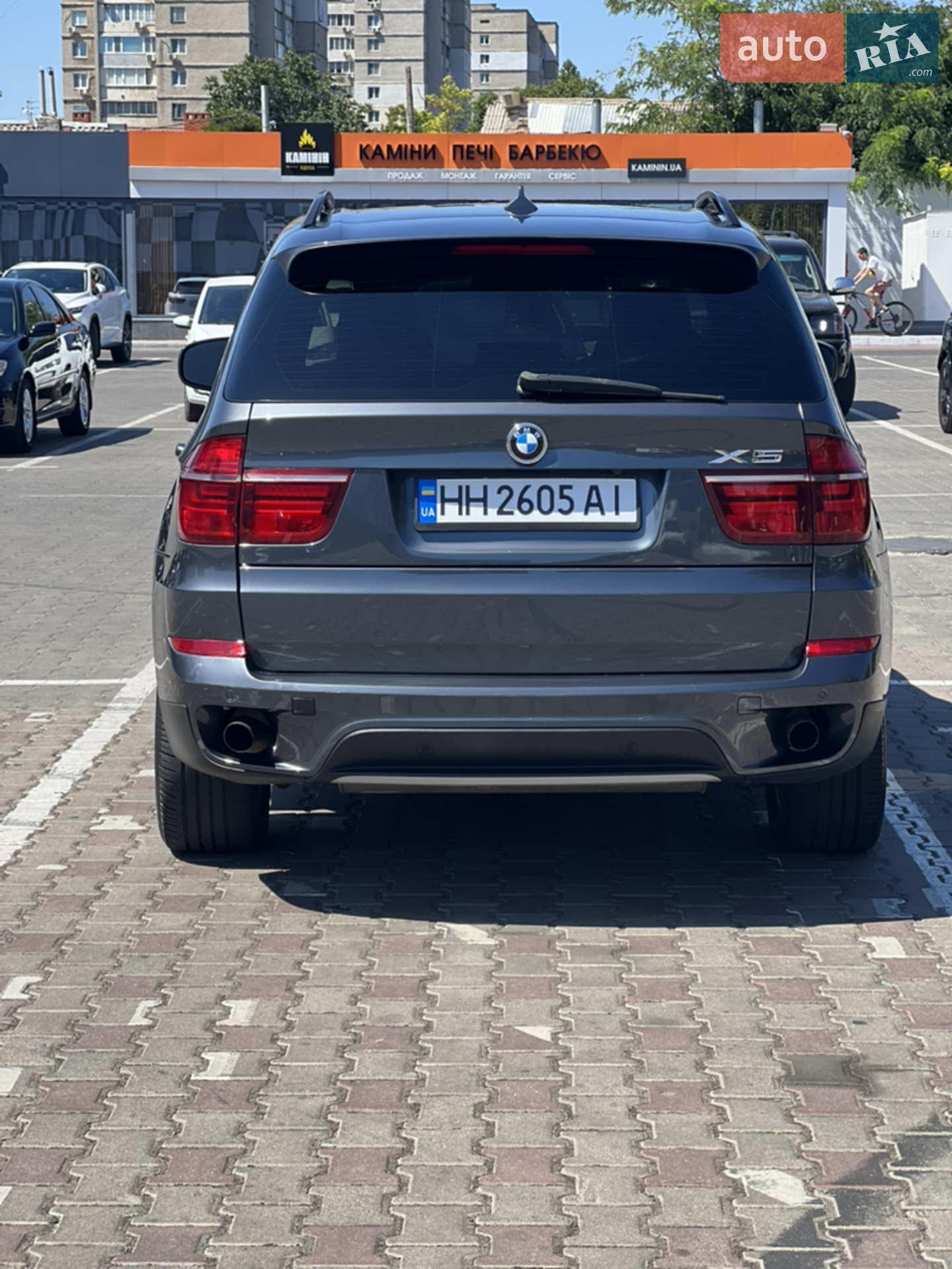 2010 BMW X5 - мініатюра 7