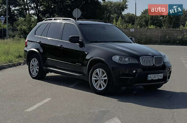 Позашляховик / Кросовер BMW X5 2008 в Києві