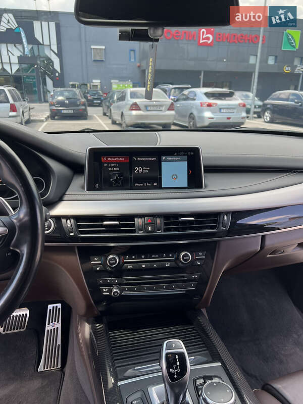 Позашляховик / Кросовер BMW X5 2016 в Миколаєві