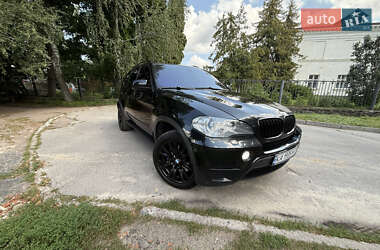 Позашляховик / Кросовер BMW X5 2012 в Чернігові