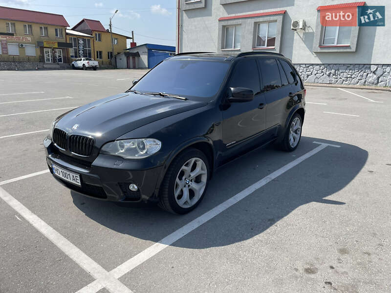 BMW X5 2012