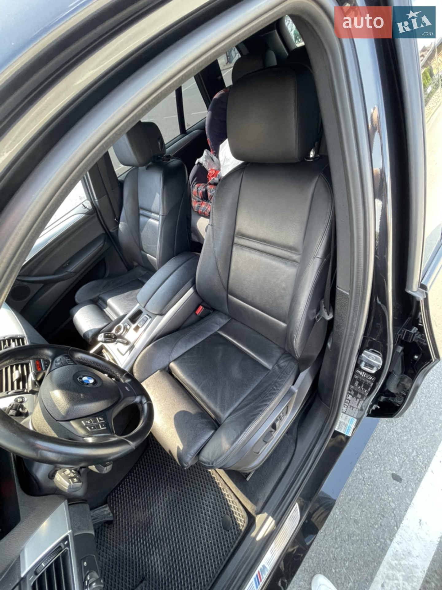 2012 BMW X5 - мініатюра 10