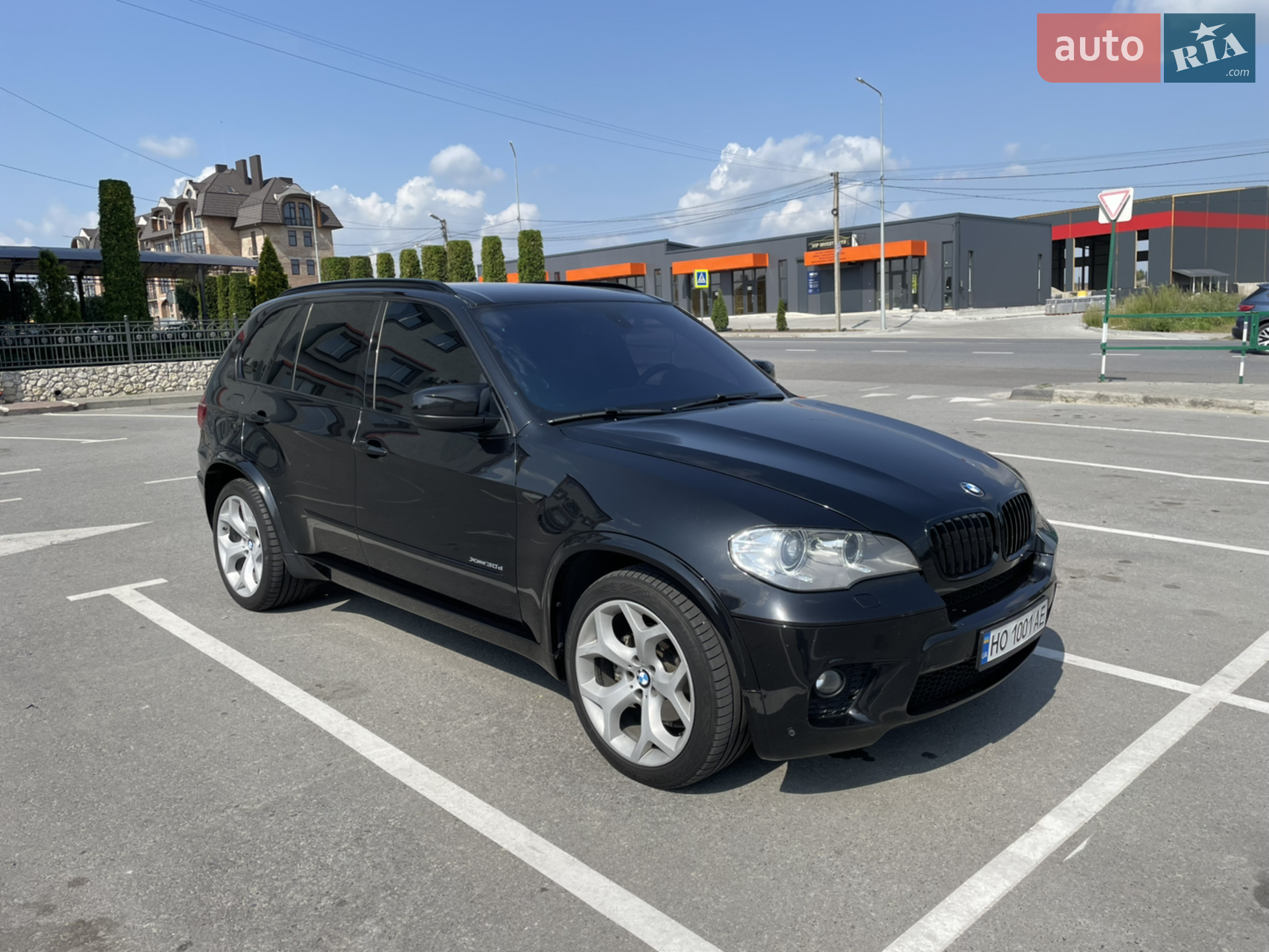 2012 BMW X5 - мініатюра 4