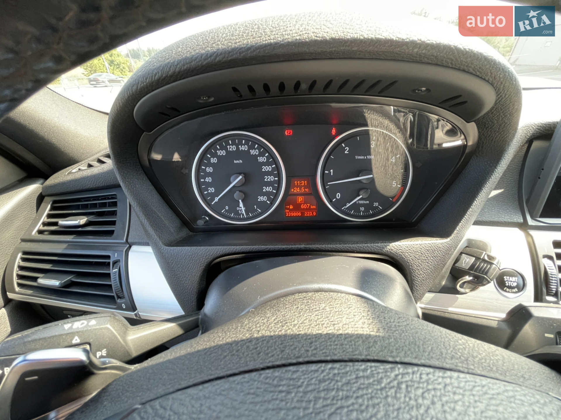 2012 BMW X5 - мініатюра 15