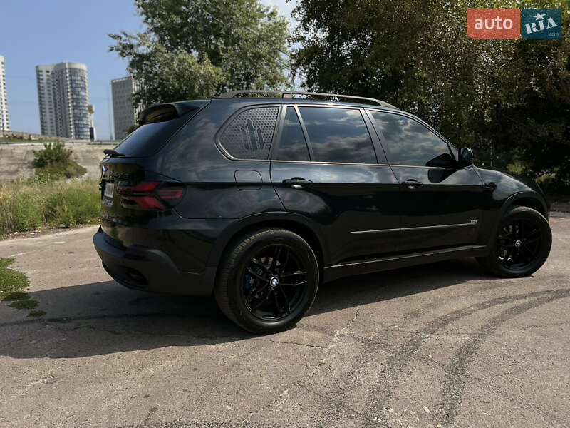 Внедорожник / Кроссовер BMW X5 2008 в Киеве