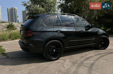 Позашляховик / Кросовер BMW X5 2008 в 