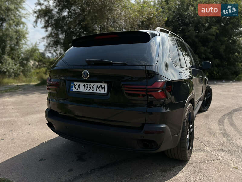 Внедорожник / Кроссовер BMW X5 2008 в Киеве
