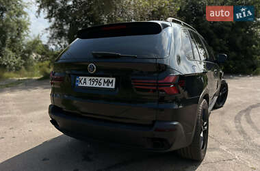 Позашляховик / Кросовер BMW X5 2008 в 