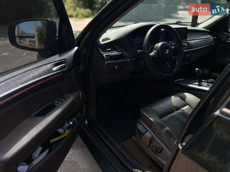 Внедорожник / Кроссовер BMW X5 2008 в Киеве