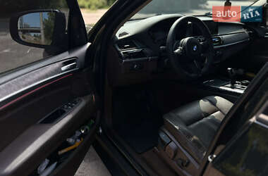 Позашляховик / Кросовер BMW X5 2008 в 