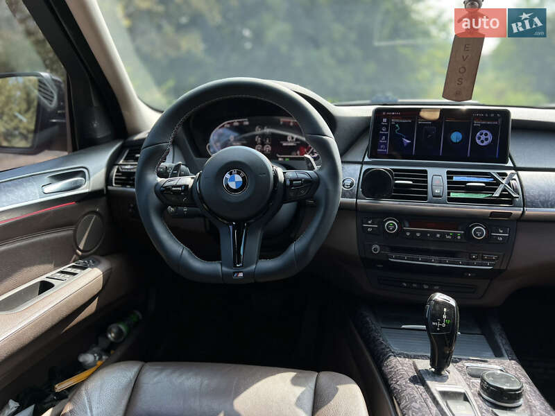 Внедорожник / Кроссовер BMW X5 2008 в Киеве