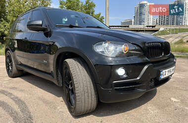 Позашляховик / Кросовер BMW X5 2008 в 