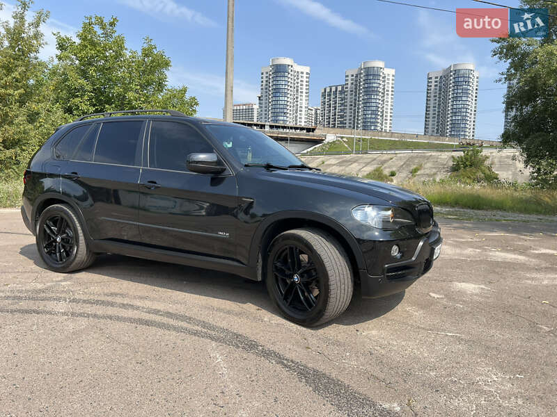 Внедорожник / Кроссовер BMW X5 2008 в Киеве