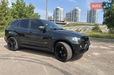Позашляховик / Кросовер BMW X5 2008 в 