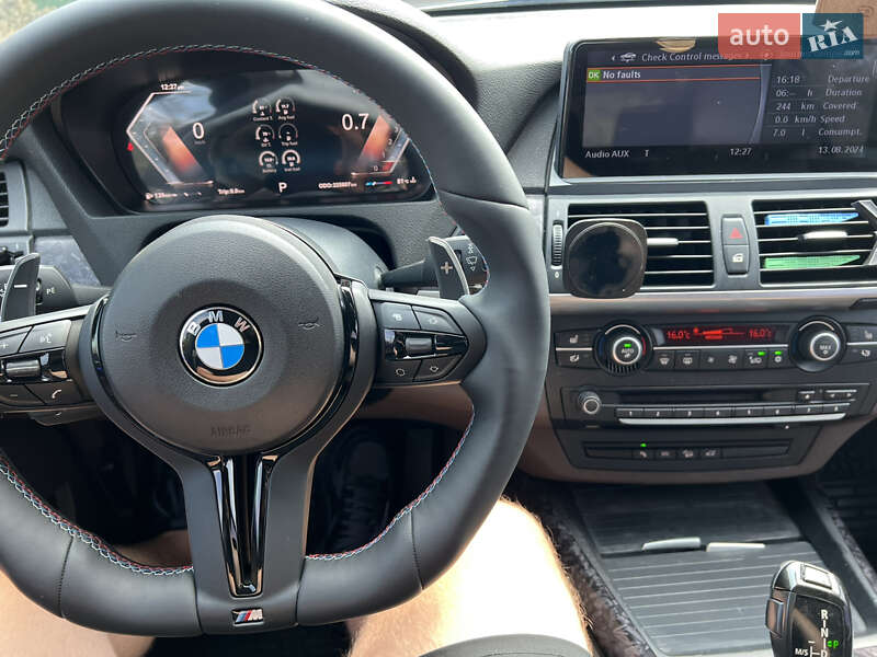 Внедорожник / Кроссовер BMW X5 2008 в Киеве