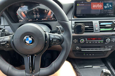 Позашляховик / Кросовер BMW X5 2008 в 