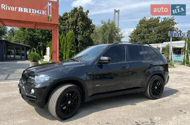 Позашляховик / Кросовер BMW X5 2008 в 