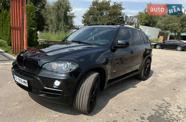 Позашляховик / Кросовер BMW X5 2008 в 