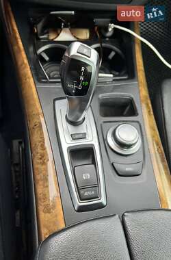 Позашляховик / Кросовер BMW X5 2008 в Ужгороді