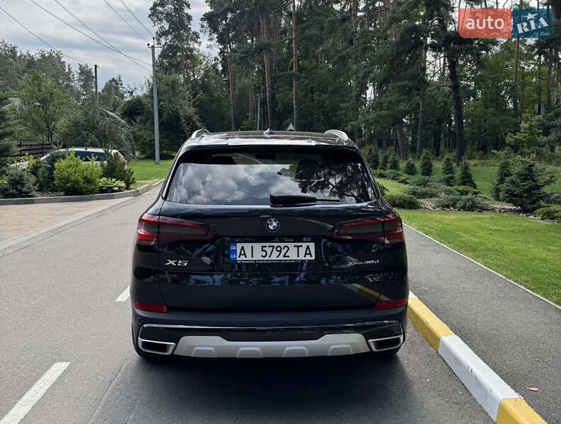 Позашляховик / Кросовер BMW X5 2021 в Києві фото 3 Позашляховик / Кросовер BMW X5 2021 в Києві