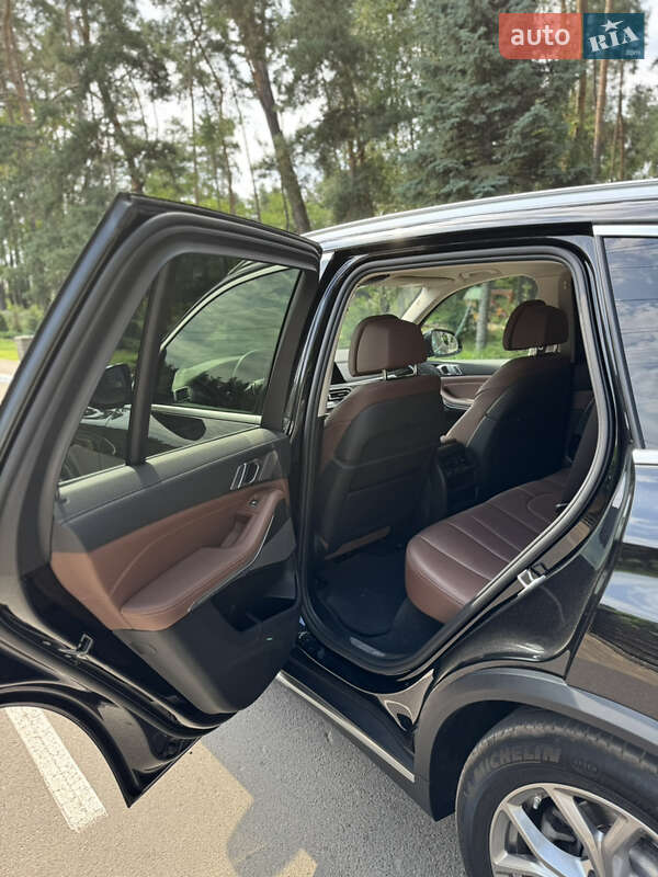 Позашляховик / Кросовер BMW X5 2021 в Києві фото 18 Позашляховик / Кросовер BMW X5 2021 в Києві