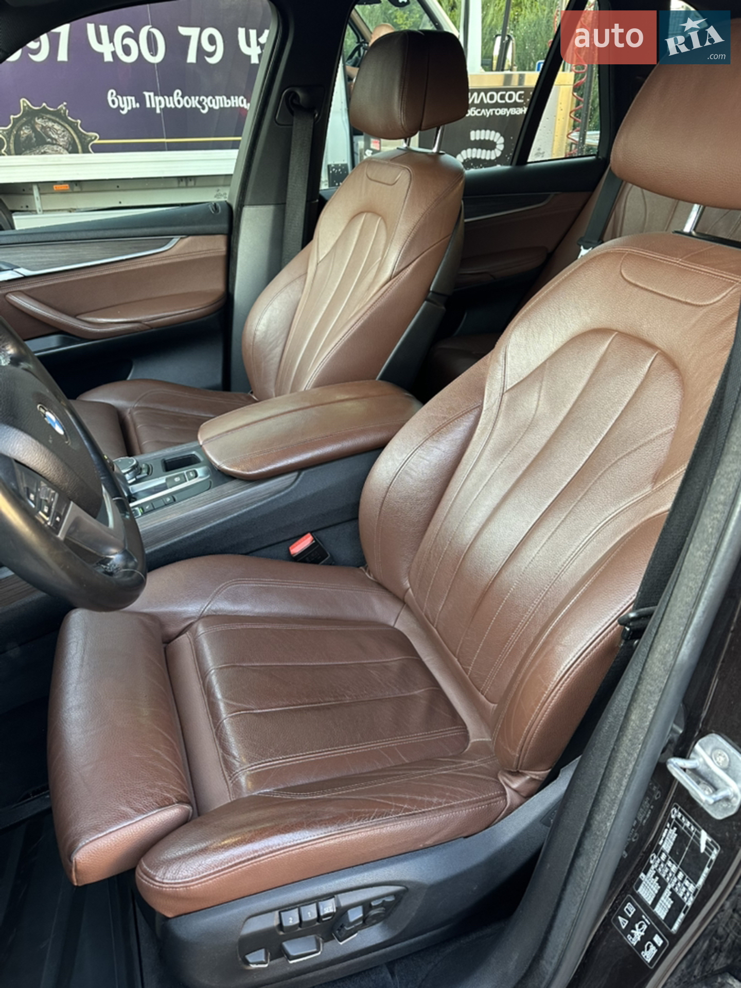 2015 BMW X5 - мініатюра 8