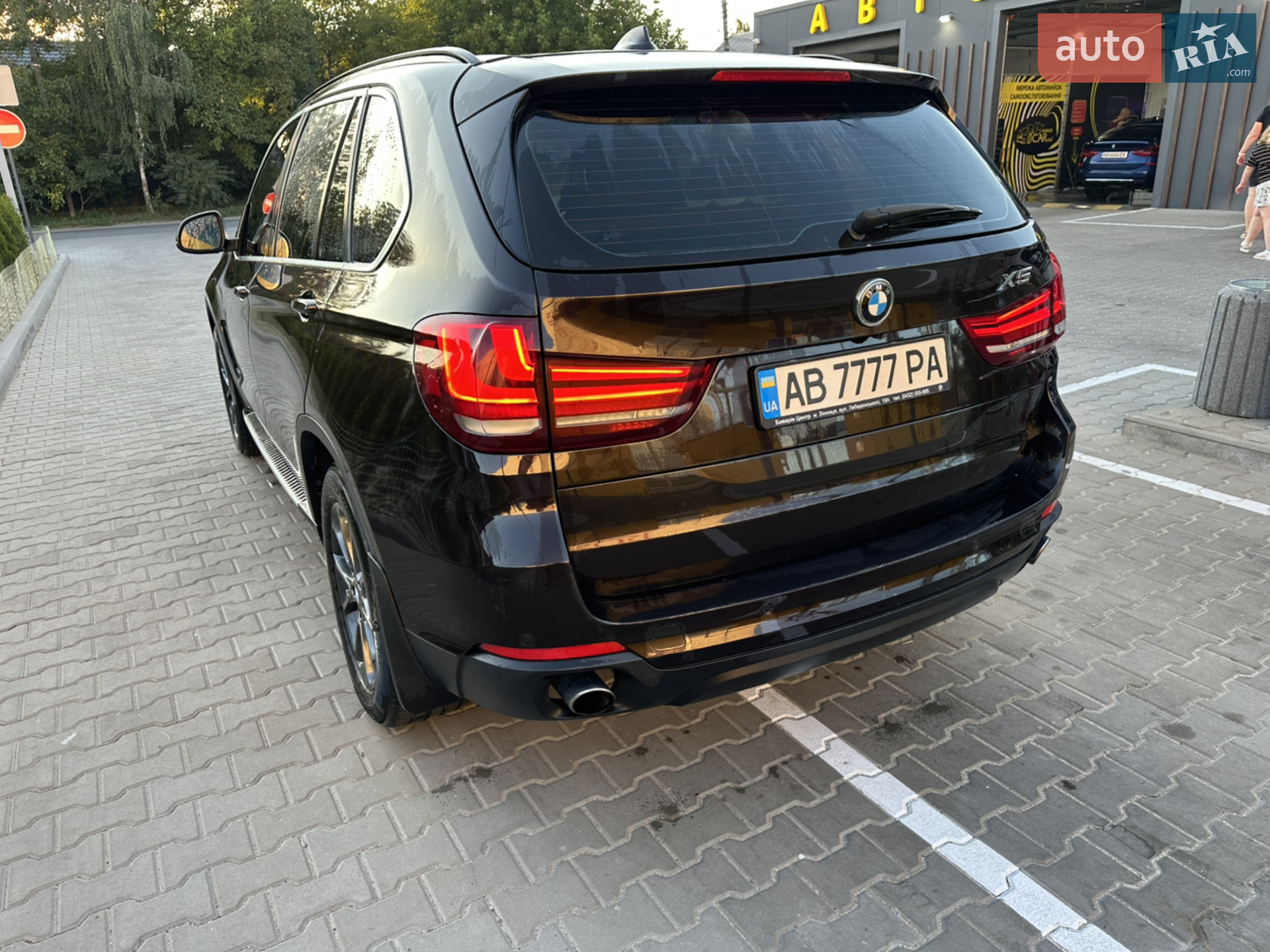 2015 BMW X5 - мініатюра 6