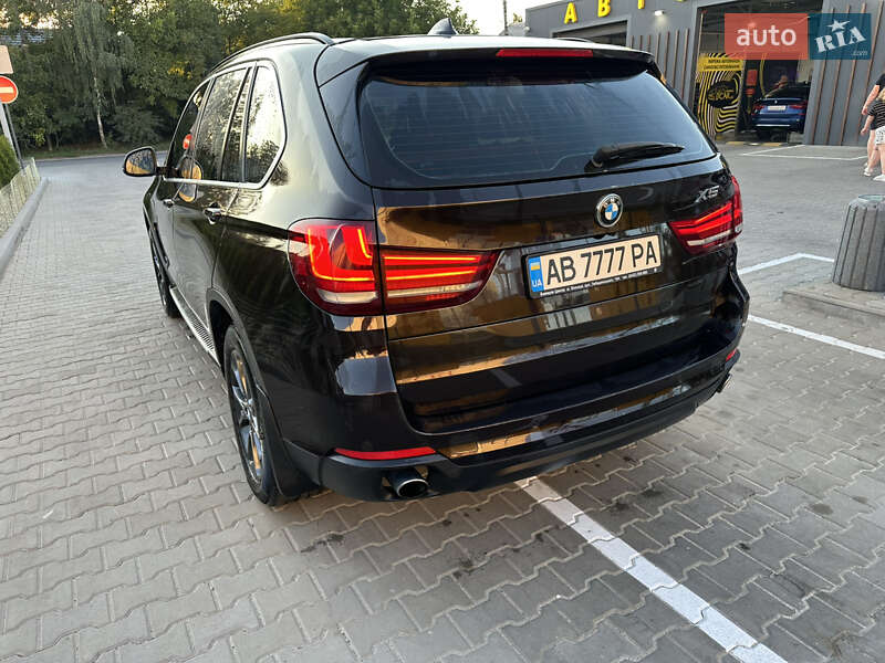Внедорожник / Кроссовер BMW X5 2015 в Виннице