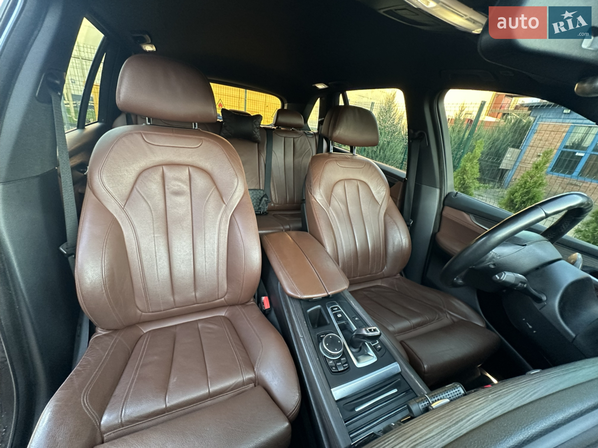 2015 BMW X5 - мініатюра 15