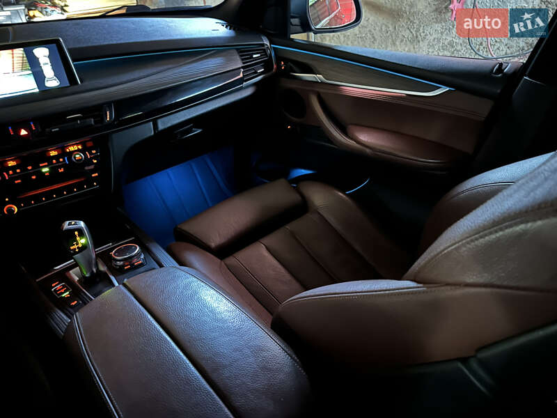 Внедорожник / Кроссовер BMW X5 2015 в Виннице