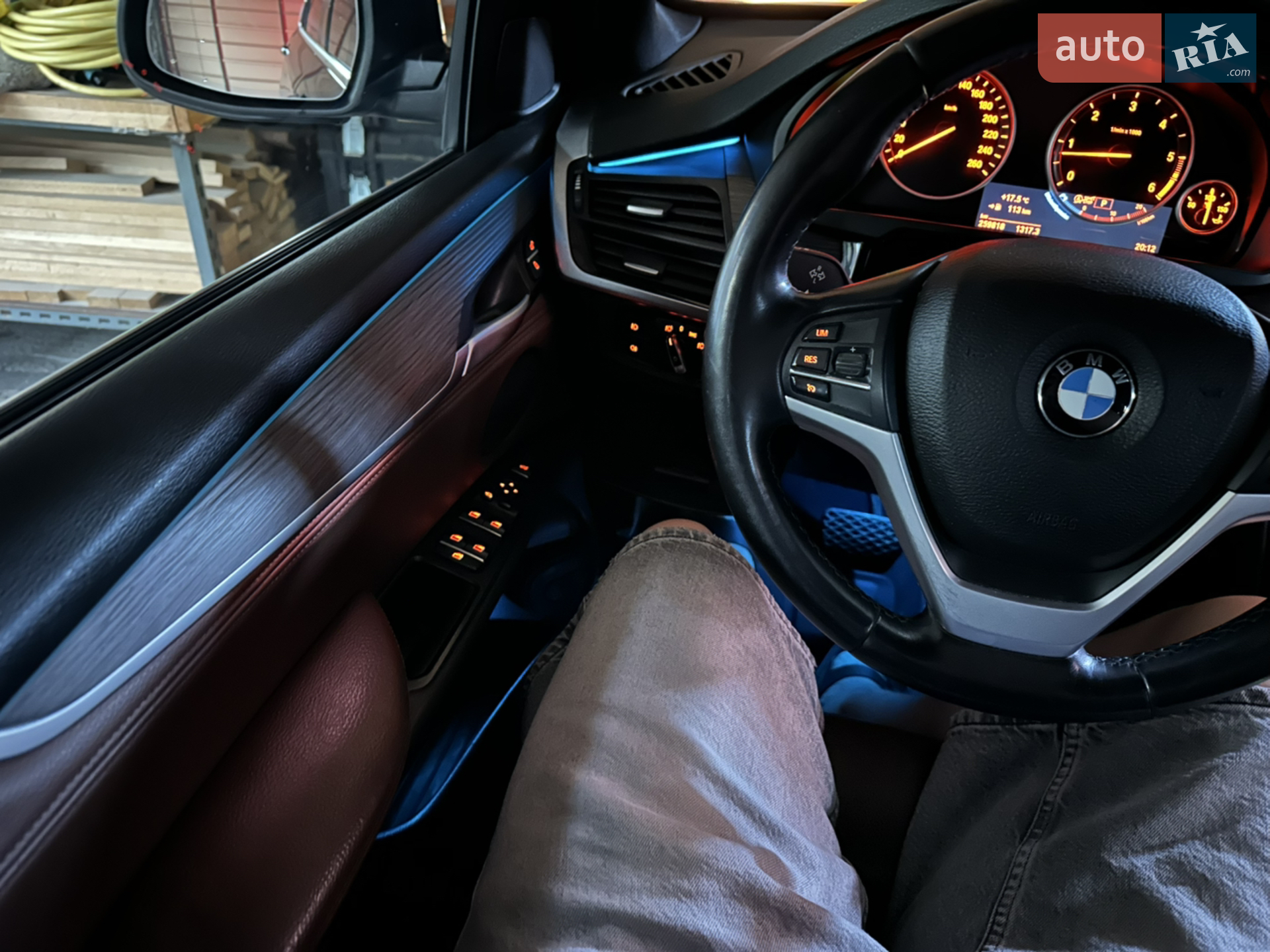 2015 BMW X5 - мініатюра 20