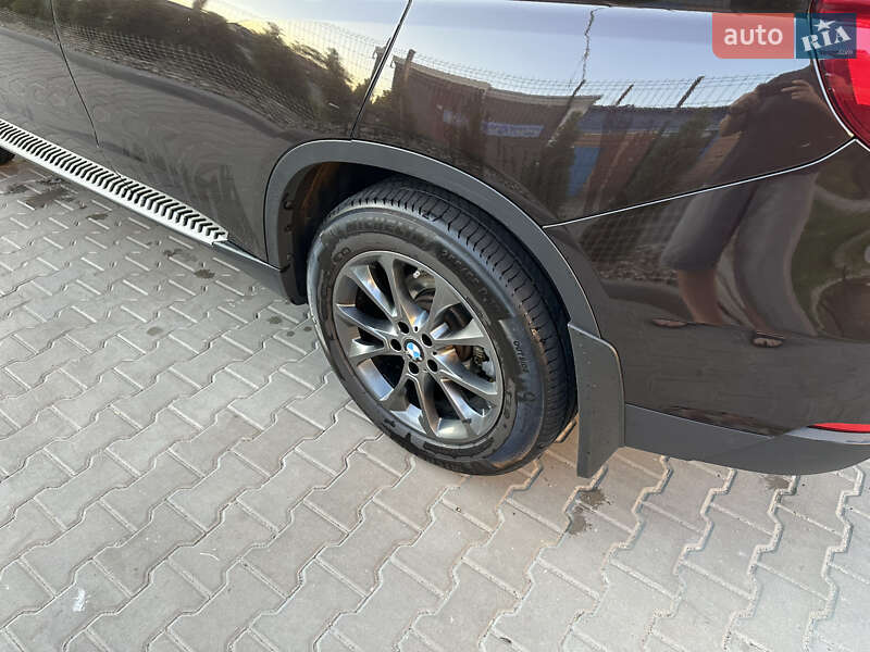 Внедорожник / Кроссовер BMW X5 2015 в Виннице