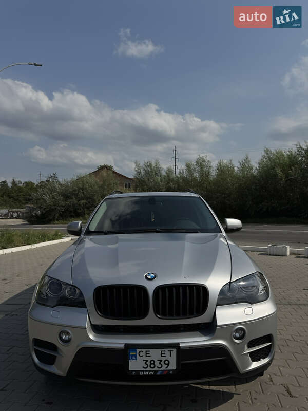 Внедорожник / Кроссовер BMW X5 2010 в Черновцах фото 5 Внедорожник / Кроссовер BMW X5 2010 в Черновцах