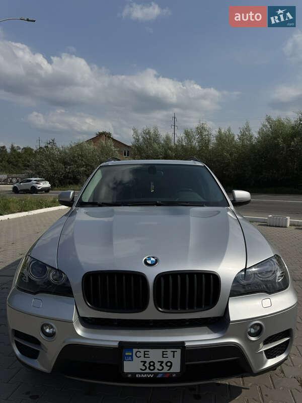 Внедорожник / Кроссовер BMW X5 2010 в Черновцах фото 9 Внедорожник / Кроссовер BMW X5 2010 в Черновцах
