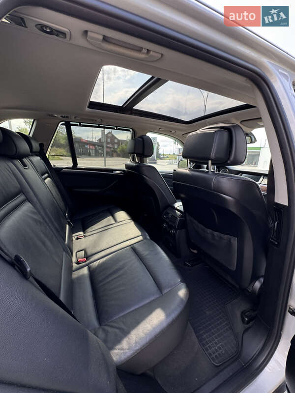 Внедорожник / Кроссовер BMW X5 2010 в Черновцах фото 16 Внедорожник / Кроссовер BMW X5 2010 в Черновцах