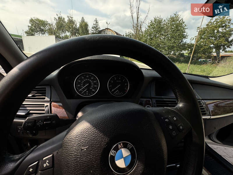 Внедорожник / Кроссовер BMW X5 2010 в Черновцах фото 21 Внедорожник / Кроссовер BMW X5 2010 в Черновцах