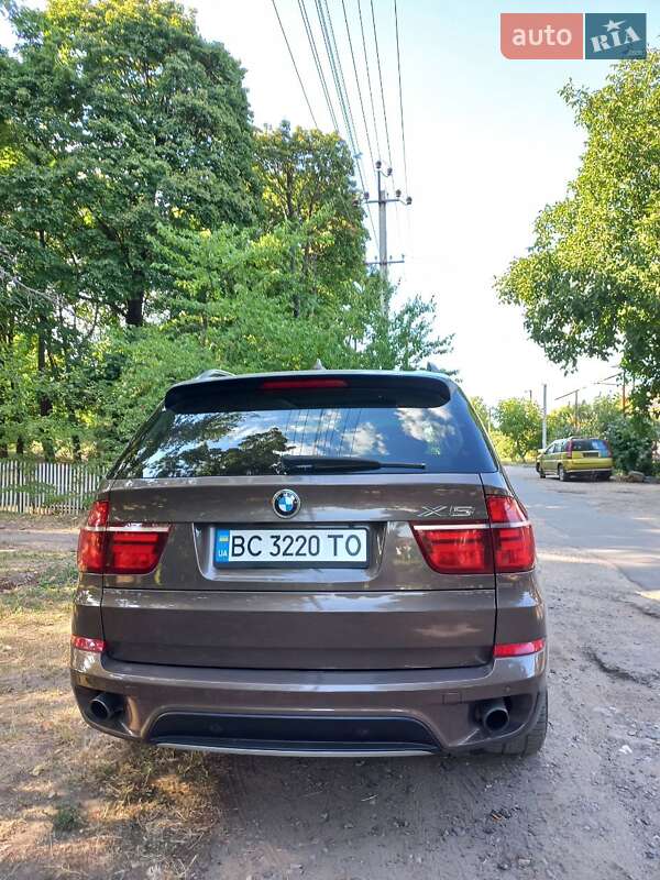 Внедорожник / Кроссовер BMW X5 2010 в Балте