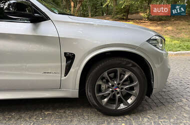 Позашляховик / Кросовер BMW X5 2018 в Чернівцях