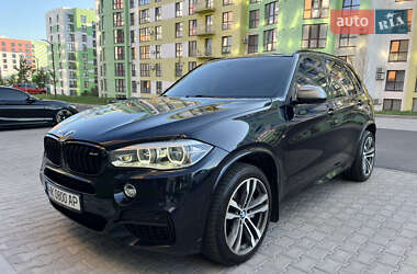 Внедорожник / Кроссовер BMW X5 2013 в Ровно
