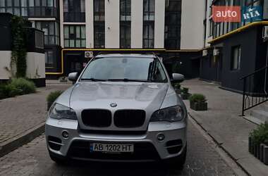Позашляховик / Кросовер BMW X5 2013 в Вінниці