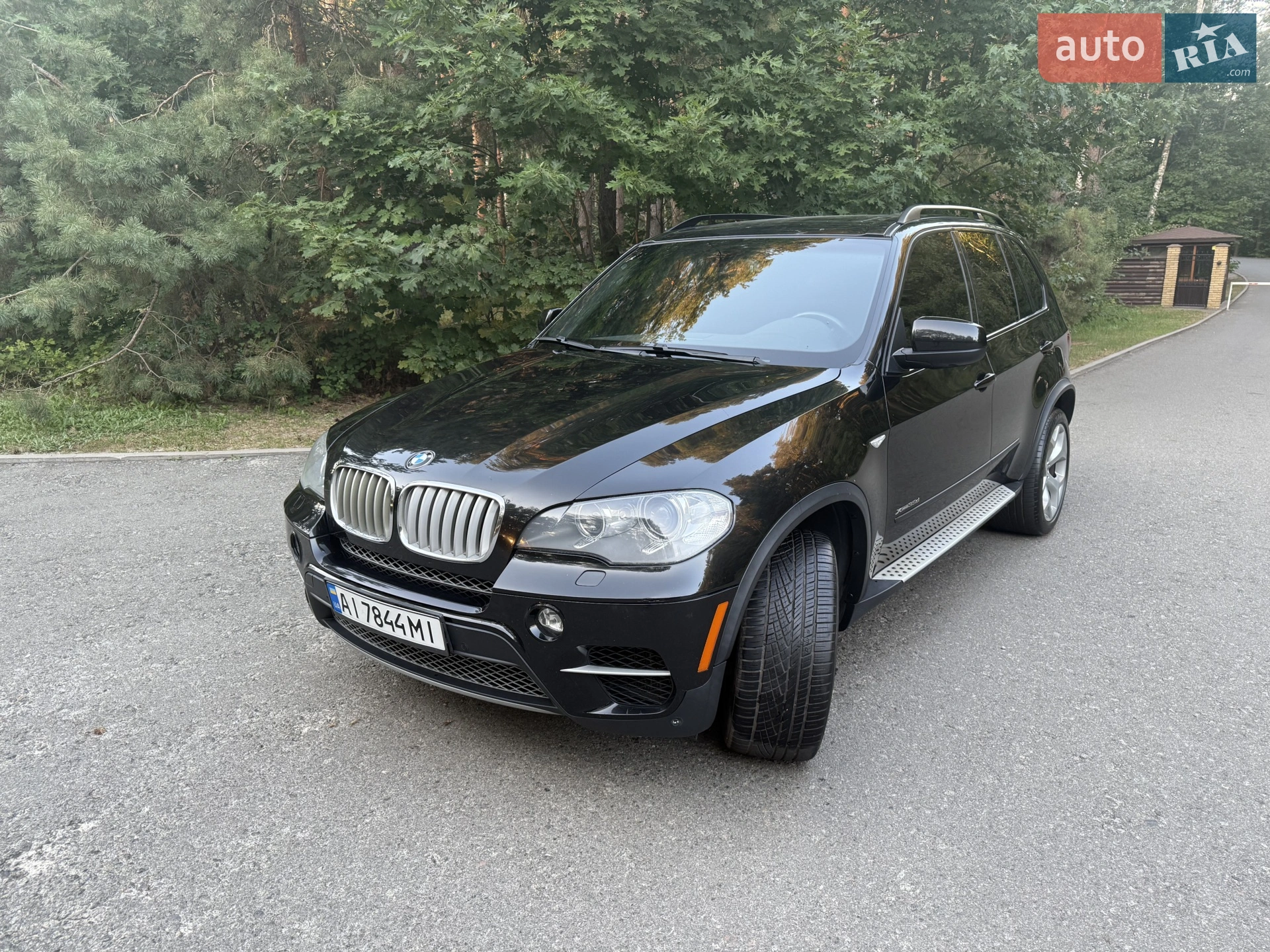 2012 BMW X5 - мініатюра 4