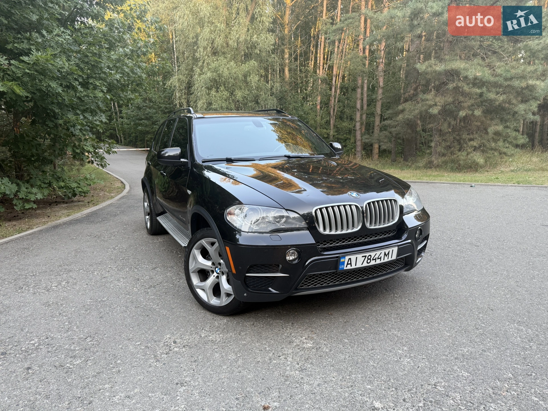 2012 BMW X5 - мініатюра 7