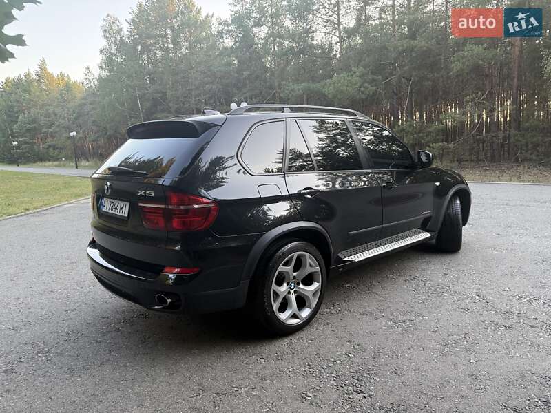 Внедорожник / Кроссовер BMW X5 2012 в Киеве